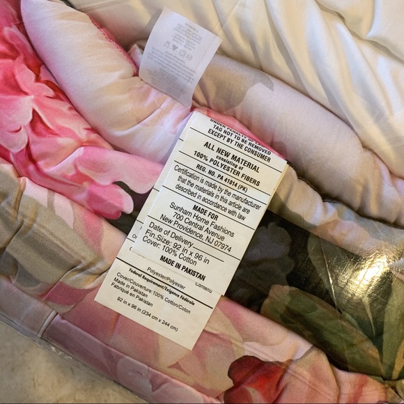 Ted Baker Comforter & Sham Set - Full/Queen - Picture 6 of 7